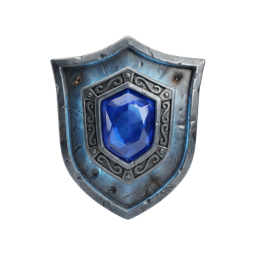 Iron rank emblem