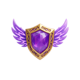 Master rank emblem